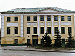 Дом И. Г. Билибина (бывший дом Шамиля)