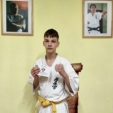 «Бронза» калужского каратиста на «Russian Open Cup»!