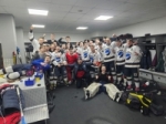 ХК «Калуга» обыграл в Воронеже ХК «Созвездие»!