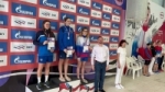 Семь медалей калужан на чемпионате ЦФО во второй день соревнований!