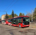 Расписание автобусов на новом калужском маршруте изменилось