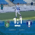 ФК «Калуга» сыграл вничью с ФК «Химик»