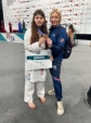 «Бронза» калужской каратистки на Международном «Кубке Успеха»!