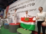 19 медалей калужан в Москве!