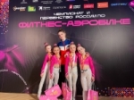 13 наград калужских граций в столице!