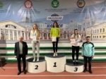Медальный комплект калужских «многоборцев» на чемпионате и Первенстве мира!