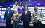 Медальный комплект калужан на чемпионате России в Казани!