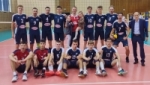 Вторая победа ВК «Обнинск» на родном паркете!