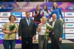 «Золото» и «серебро» калужанок на чемпионате России в Казани!