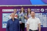 «Бронза» Екатерины Сибирко на Первенстве России в Краснодаре!