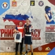 Победа калужанина на Арене «Химки»!