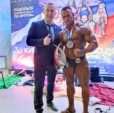 «Серебро» калужанина на Кубке России!