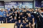 Крупная победа над «Текстильщиком» подняла наш клуб в «тройку» лидеров!