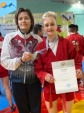 «Серебро» Есении Павловой на чемпионате России в Зеленограде!