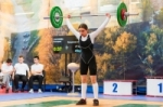 «Бронза» калужанина на чемпионате ЦФО!