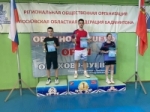 Четыре медали калужских бадминтонистов в Орехово-Зуеве!