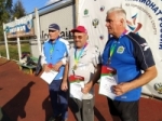 Четыре медали калужан на чемпионате ЦФО!