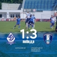 После двух побед ФК «Калуга» закрепился на втором месте