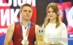 «Серебро» боровского атлета на Первенстве России в Сыктывкаре