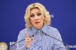 Захарова пообещала добиться международной реакции на удар ATACMS по Севастополю