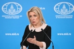 Захарова после обстрела Севастополя призвала секретариат ООН осудить акт терроризма