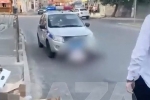 Пожарных отозвали из синагоги Дербента из-за опасений нахождения террористов внутри