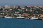 В Севастополе объявили и спустя десять минут отменили воздушную тревогу