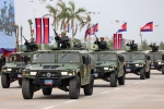 Россия и Камбоджа подписали первое в истории военное соглашение