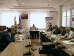 Подготовку к единому дню голосования обсудили калужские единороссы