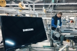 Калужский завод Samsung запустил контрактное производство