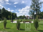Обновлённый сквер «Сова» технической академии Росатома открыли в Обнинске