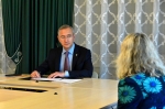 Владислав Шапша провел прием граждан по личным вопросам