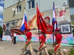 В Кондрове появилось «граффити героя»