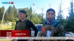 Более трёхсот человек испытали свои силы на «Тропе мужества» в Боровском районе