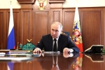 Путин наградил погибших во время терактов в Дагестане полицейских