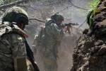 Минобороны заявило о занятии выгодных позиций возле села Константиновка