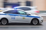 По факту пожара в здании НИИ под Москвой задержаны двое подозреваемых