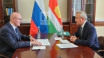 Заместитель Председателя Правительства РФ расхвалил Калужскую область