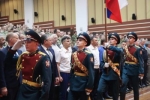 Калужская воинская часть 6681 войск Росгвардии отметила 55-летие