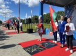 В Обнинске открыли Аллею международного сотрудничества