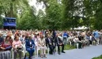 В Обнинске состоялся концерт симфонического оркестра под руководством Юрия Башмета