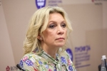 Захарова оценила идею стран Балтии построить линию обороны на границе с Россией