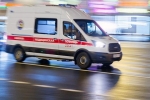Российские подростки бросили петарду в лицо 14-летнему сверстнику