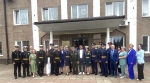 Генерал армии Владимир Исаков встретился с кировчанами-выпускниками военных училищ