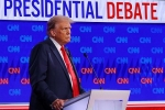 Трамп связал спецоперацию на Украине с неуважением Путина к Байдену
