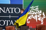 Глава нацобороны Литвы пообещал поднять вопрос членства Украины в НАТО на саммите