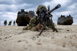 Россия заявила Японии протест из-за запланированных военных учений