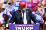 Трамп рассказал о будущих отношениях США с Россией и Китаем