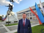 Геннадий Новосельцев поздравил калужан с Днем молодежи