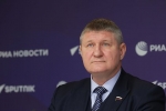 В Госдуме потребовали ответить на полеты американских дронов над Черным морем